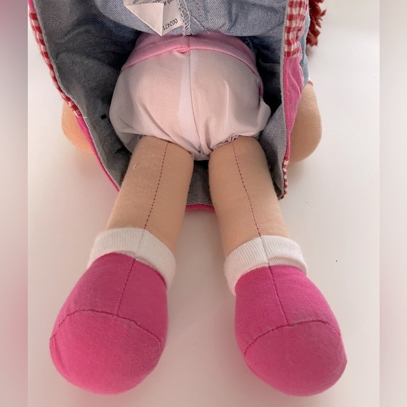 Melody Doll - Soft Rag Doll - Picture 7 of 8